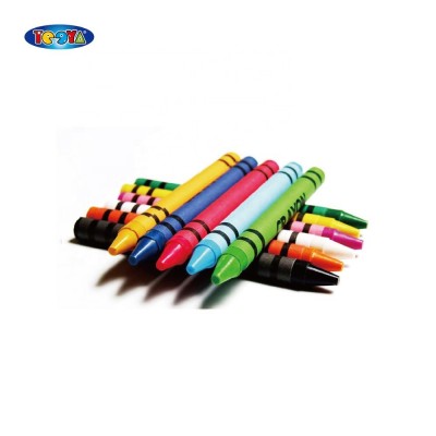 WATER SOLUBLE CRAYON IN NORMAL SIZE WITH GOOD QUALITY AND REASONABLE PRICE SUPPLIED BY OEM FACTORY